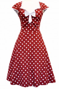 eksekverbar offer malm Vintage plus size kjoler – Curvii the Blog