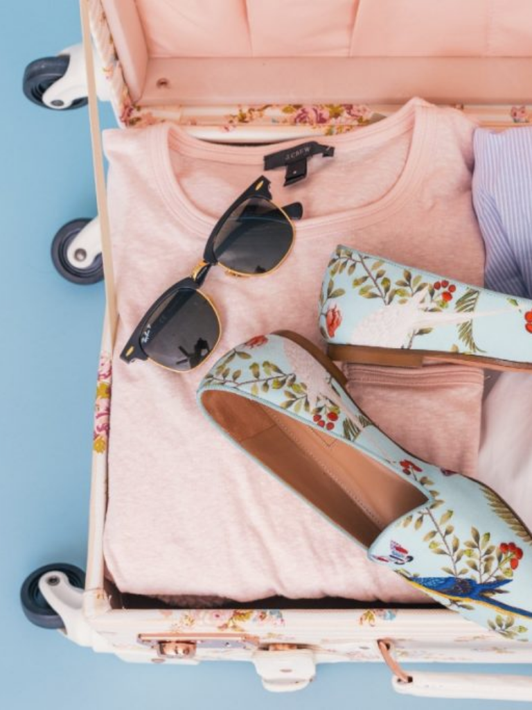 Hvad skal der i din sommerferie kuffert?
