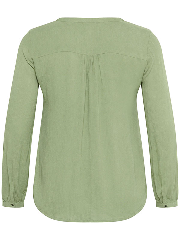 KCAMI - Bluse fra Kaffe Curve