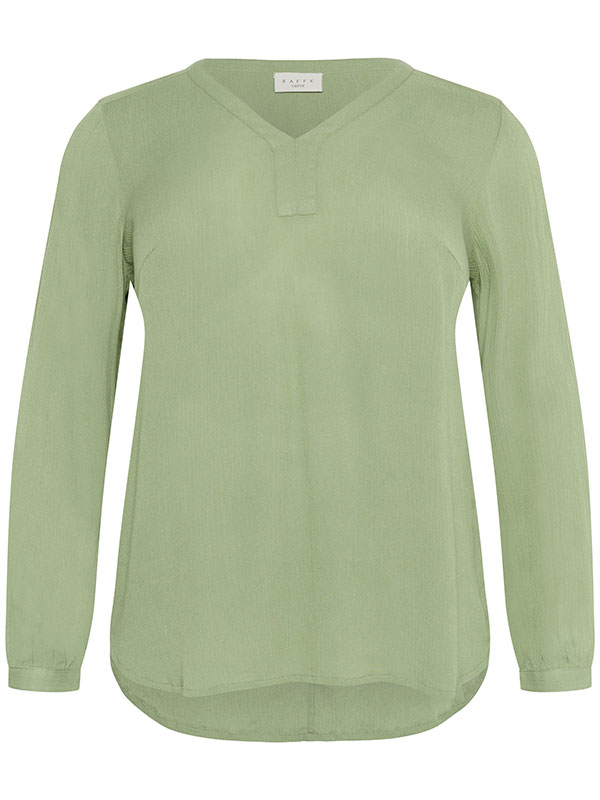 KCAMI - Bluse fra Kaffe Curve