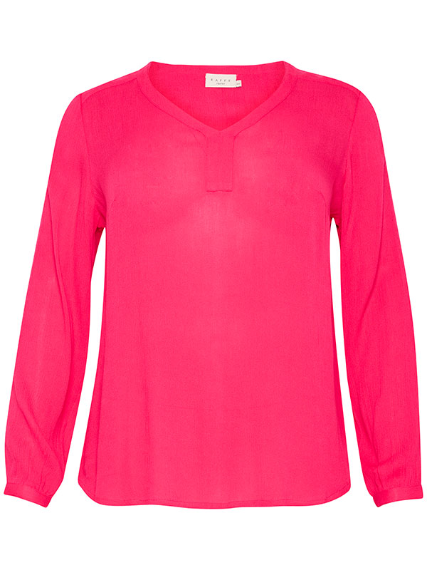 KCAMI - Bluse fra Kaffe Curve