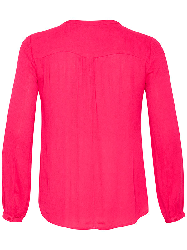 KCAMI - Bluse fra Kaffe Curve