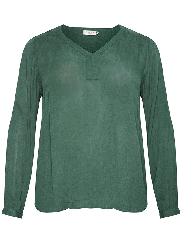 KCAMI - Bluse fra Kaffe Curve