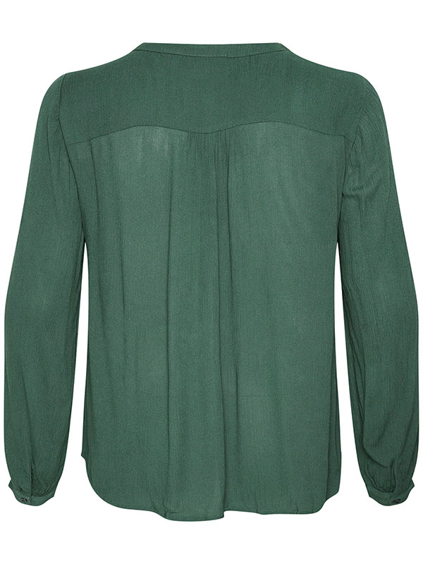 KCAMI - Bluse fra Kaffe Curve