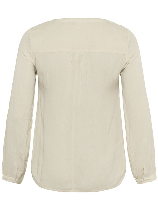 KCAMI - Bluse fra Kaffe Curve