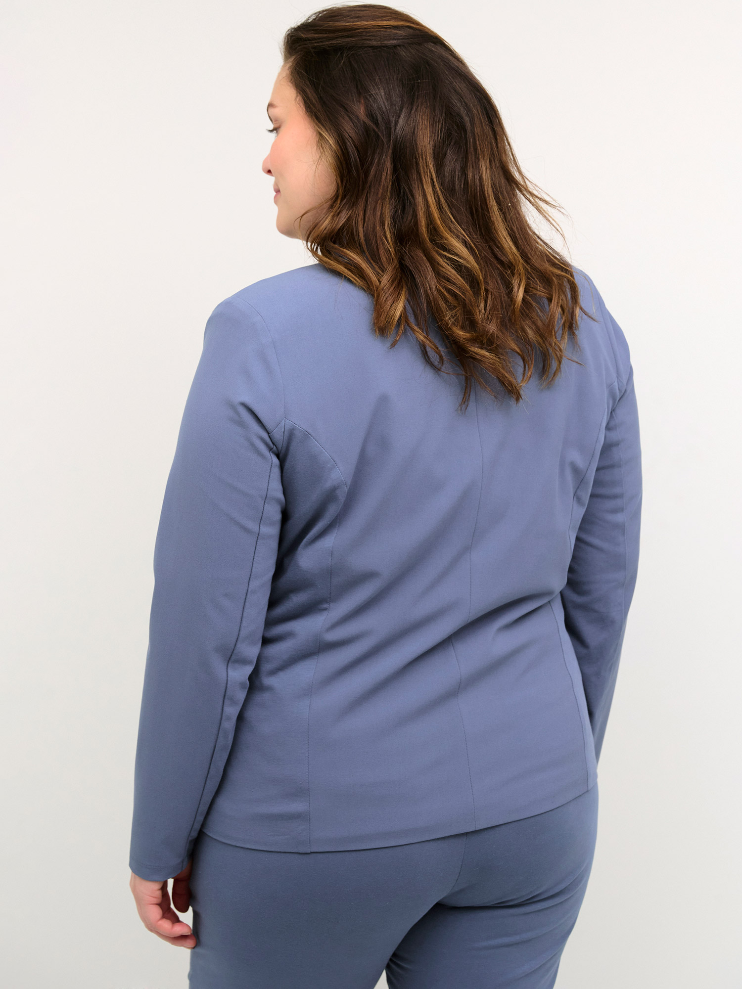 Blazer fra Kaffe Curve