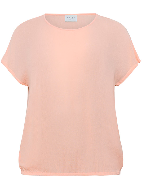 KCAMI - Bluse fra Kaffe Curve