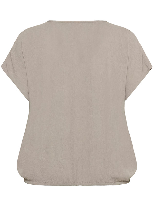 Bluse fra Kaffe Curve