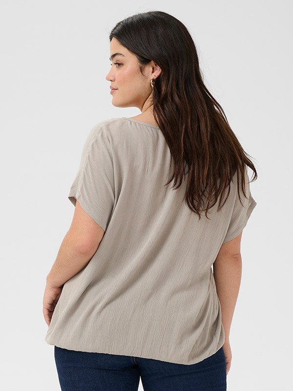 Bluse fra Kaffe Curve