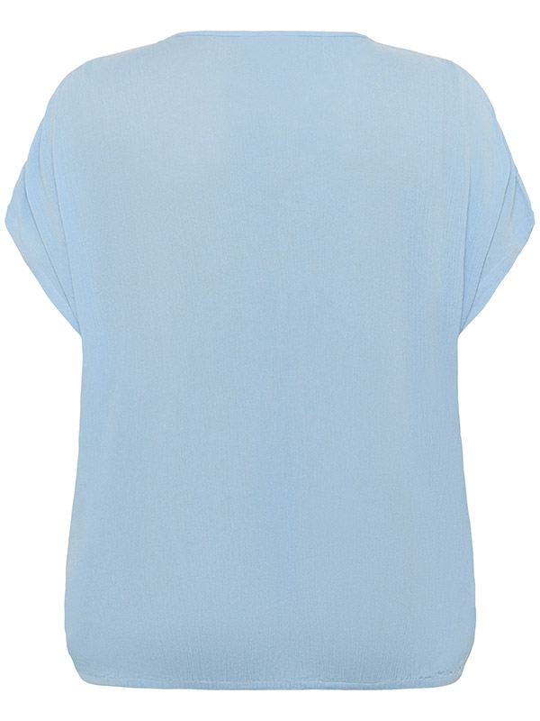 KCAMI - Bluse fra Kaffe Curve