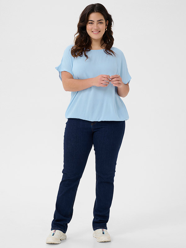 KCAMI - Bluse fra Kaffe Curve