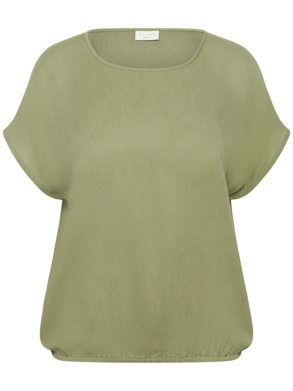 KCAMI - Bluse fra Kaffe Curve