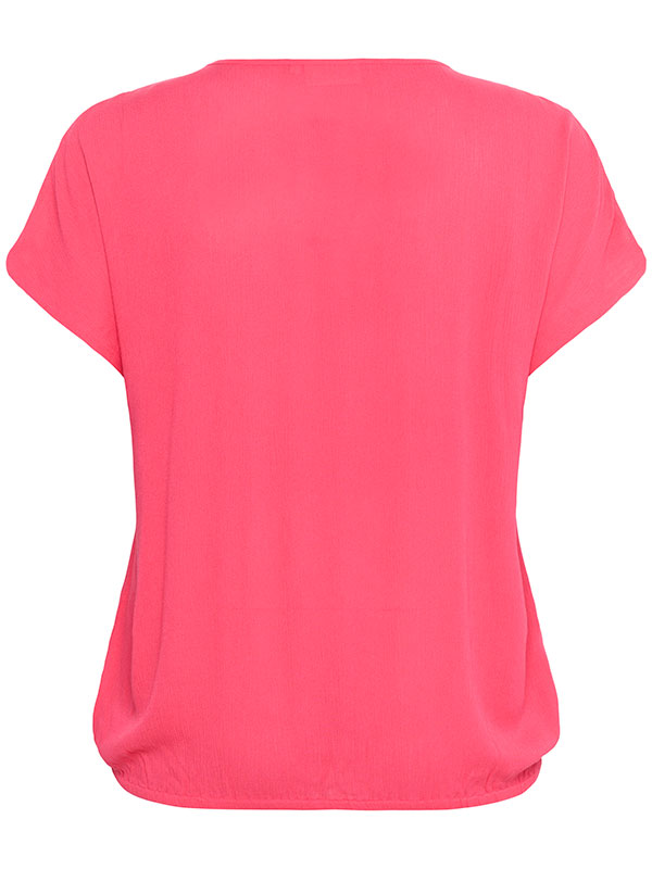 KCAMI - Bluse fra Kaffe Curve