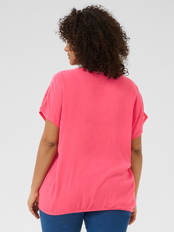 KCAMI - Bluse fra Kaffe Curve