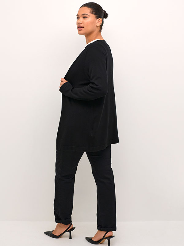 FARSIA  - Cardigan fra Kaffe Curve