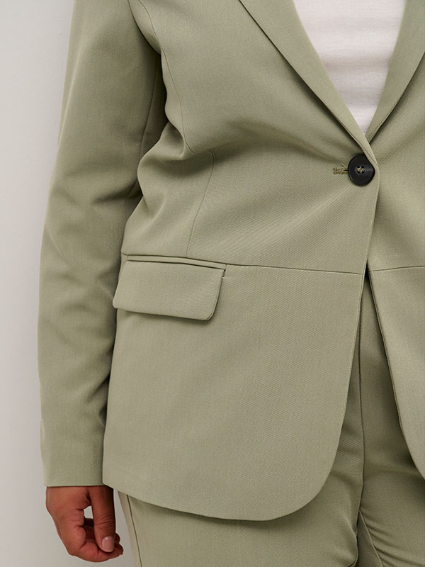 Blazer fra Kaffe Curve