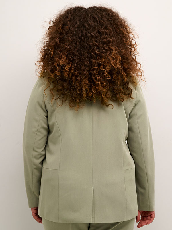 Blazer fra Kaffe Curve