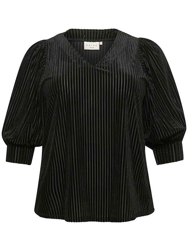CACANNA  - Bluse fra Kaffe Curve