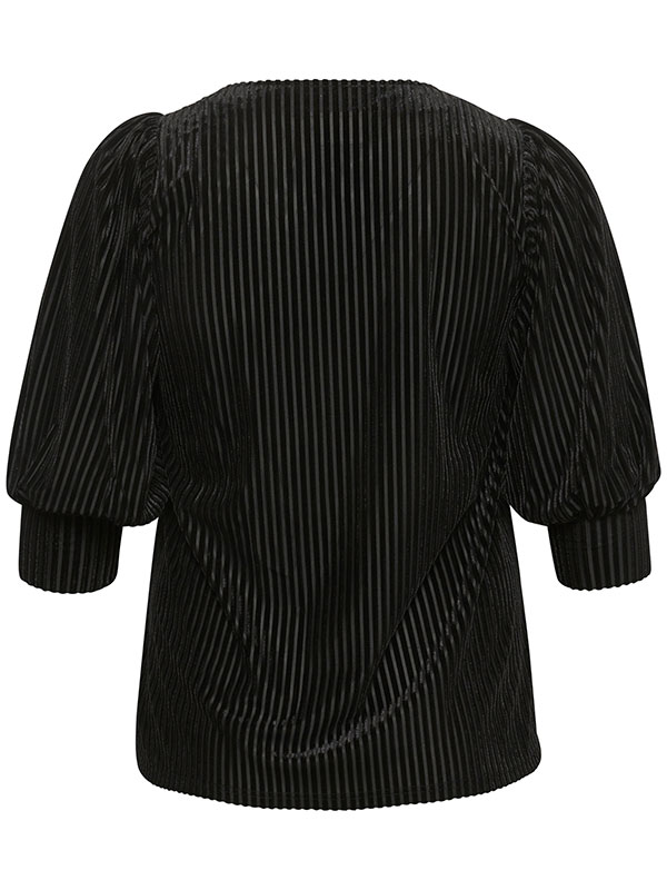 CACANNA  - Bluse fra Kaffe Curve