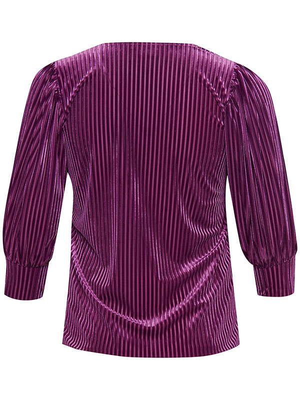 KCCACANNA - Bluse fra Kaffe Curve