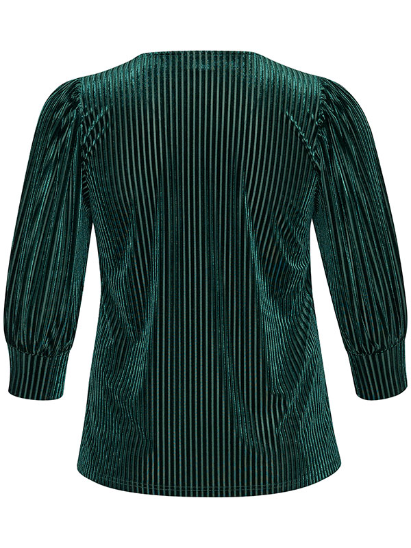 KCCACANNA - Bluse fra Kaffe Curve