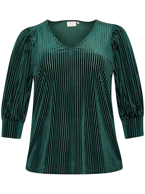 KCCACANNA - Bluse fra Kaffe Curve