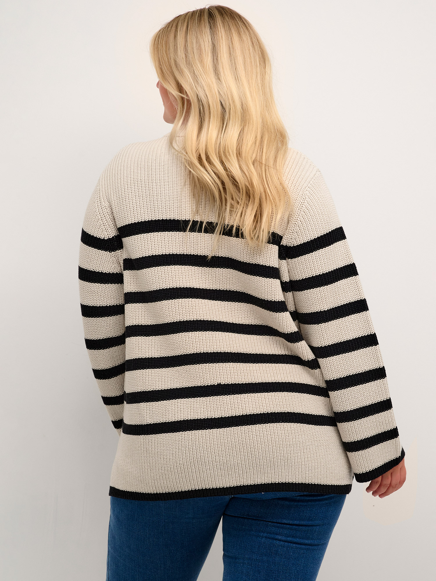 Bluse fra Kaffe Curve