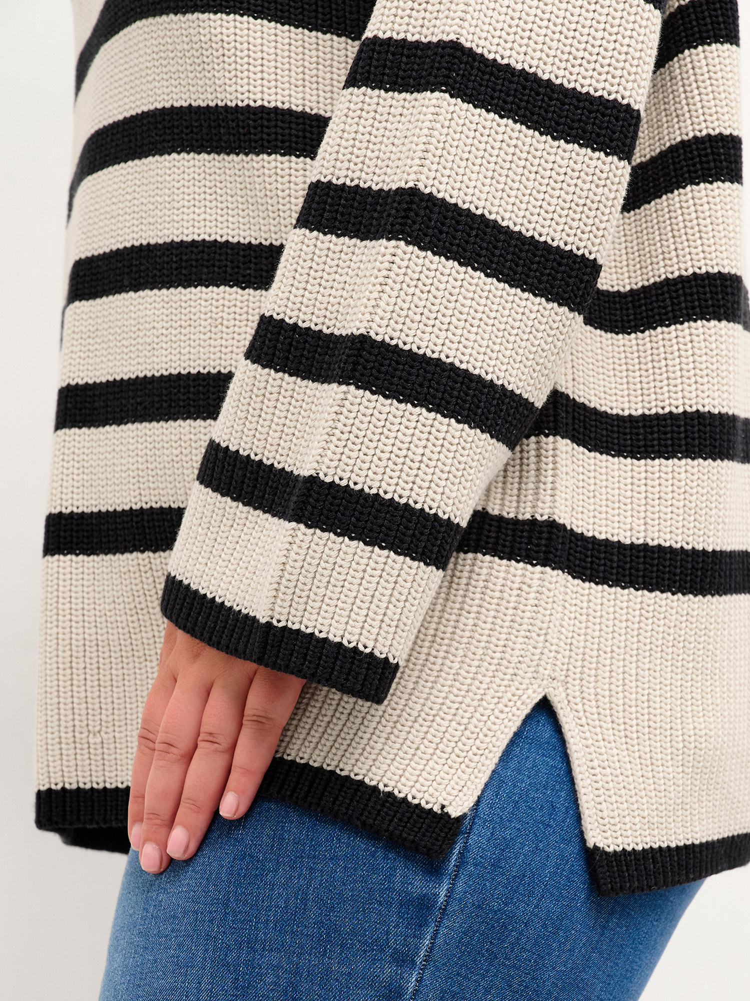 Bluse fra Kaffe Curve