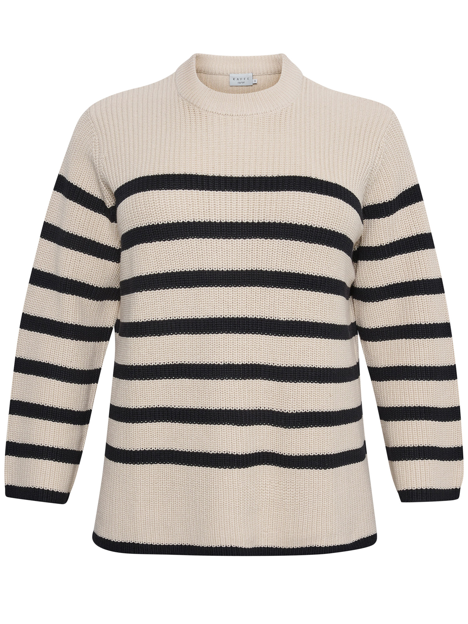 Bluse fra Kaffe Curve