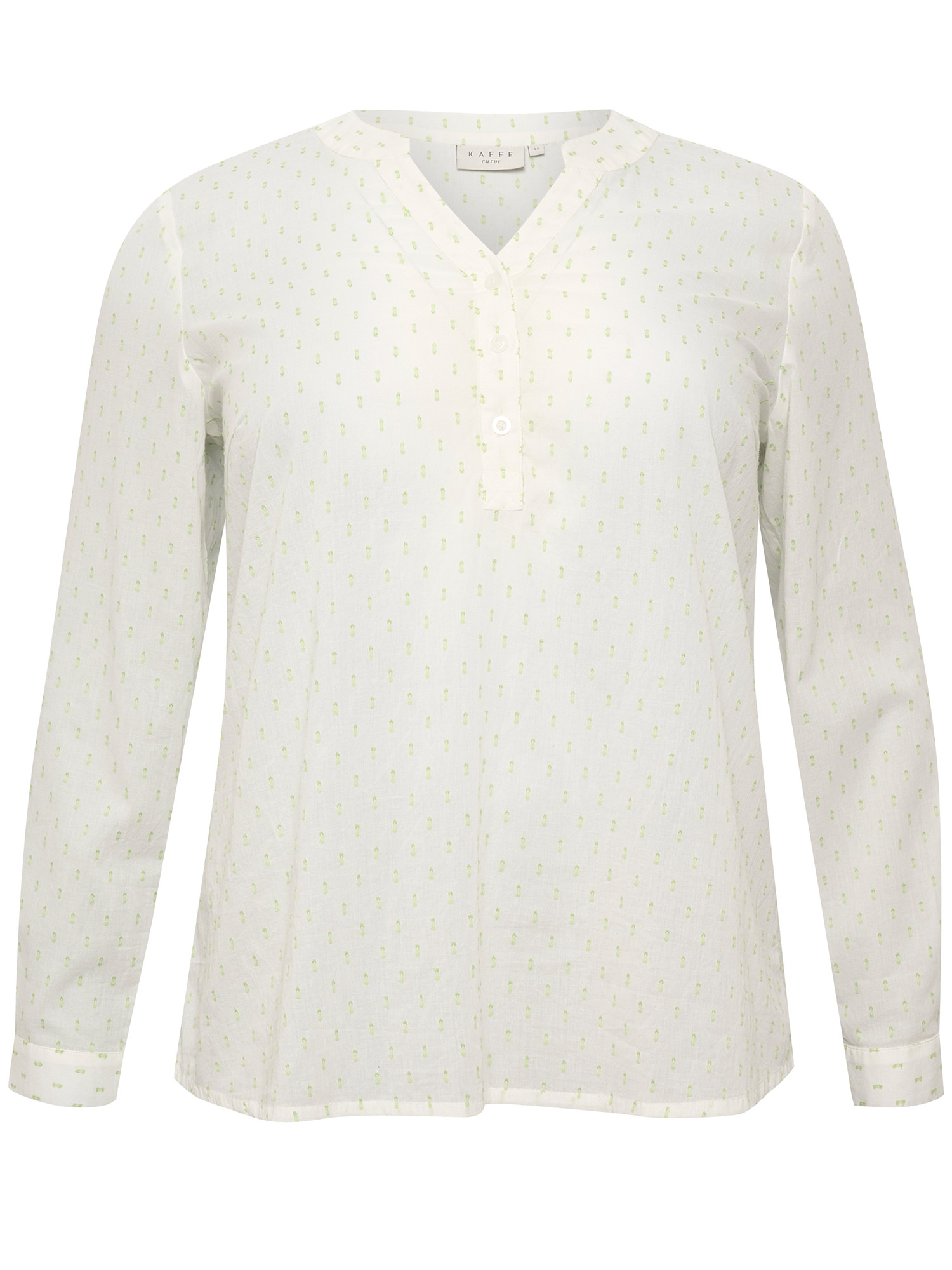 Bluse fra Kaffe Curve
