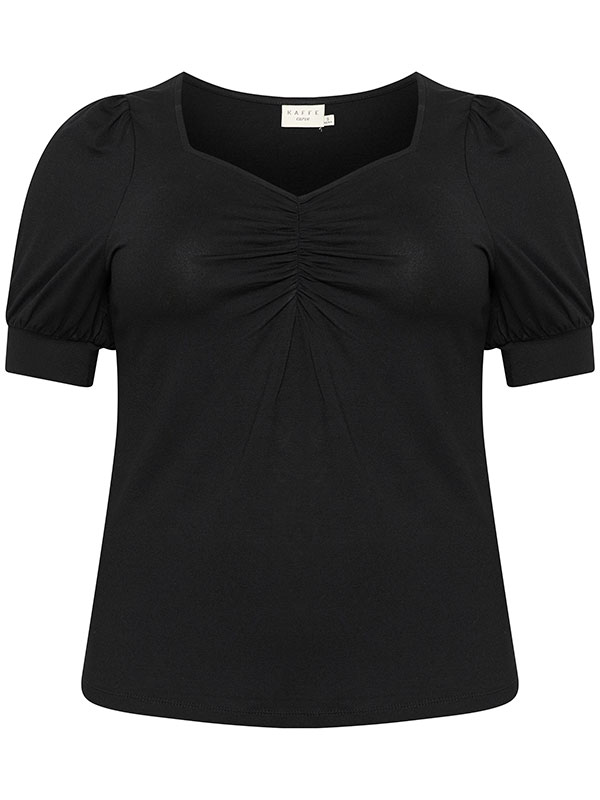 Bluse fra Kaffe Curve