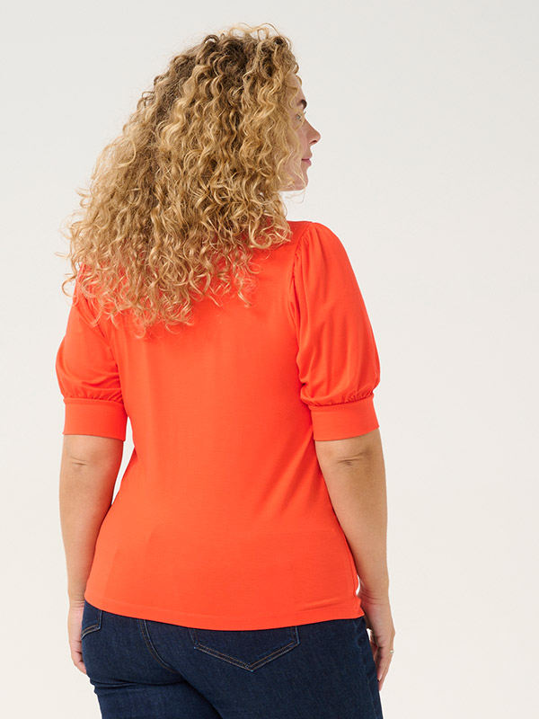 KCSISSY - Bluse fra Kaffe Curve
