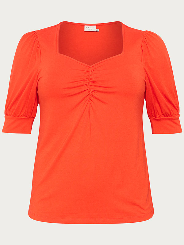KCSISSY - Bluse fra Kaffe Curve