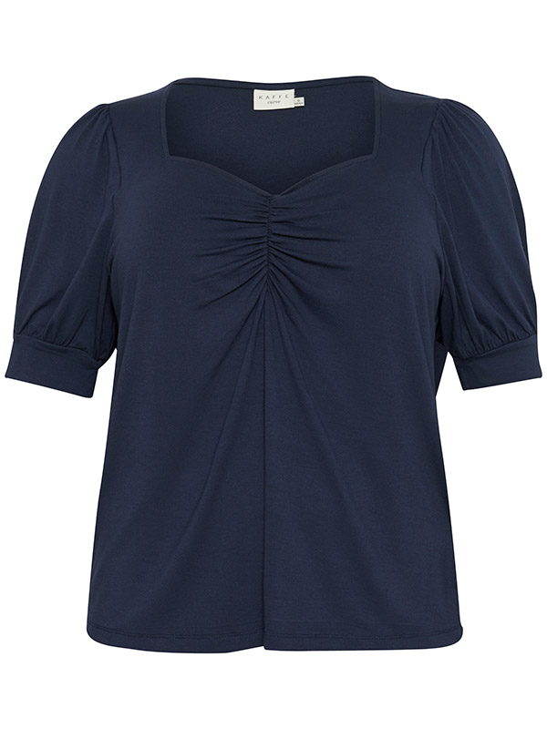 KCSISSY - Bluse fra Kaffe Curve