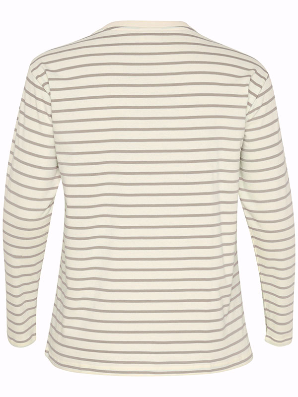 KCWINNI - Bluse fra Kaffe Curve