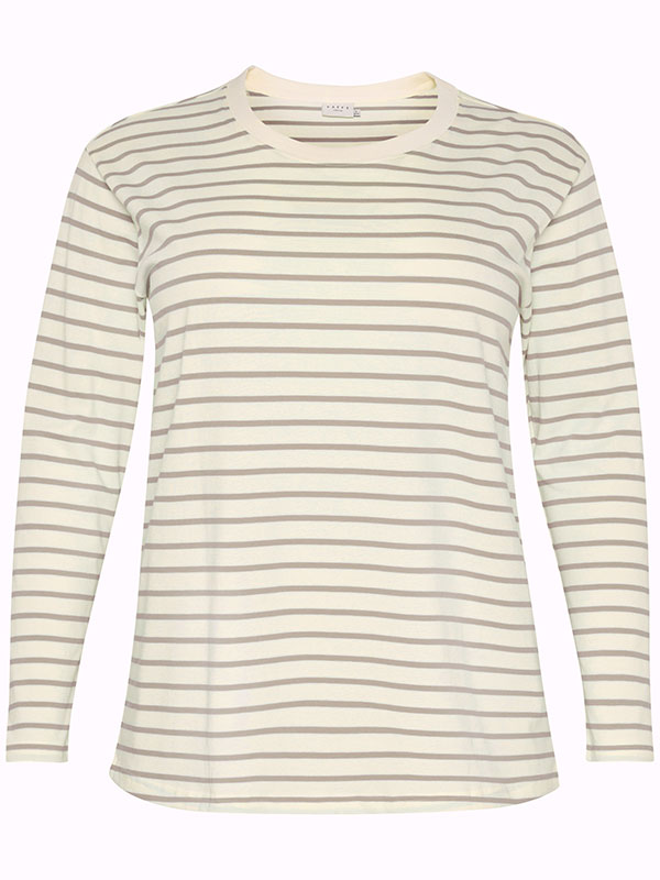 KCWINNI - Bluse fra Kaffe Curve