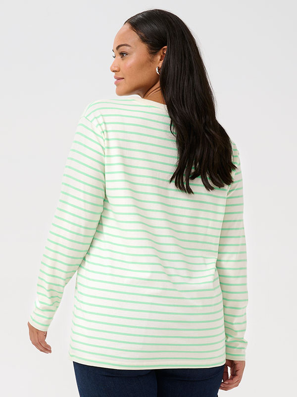 KCWINNI - Bluse fra Kaffe Curve