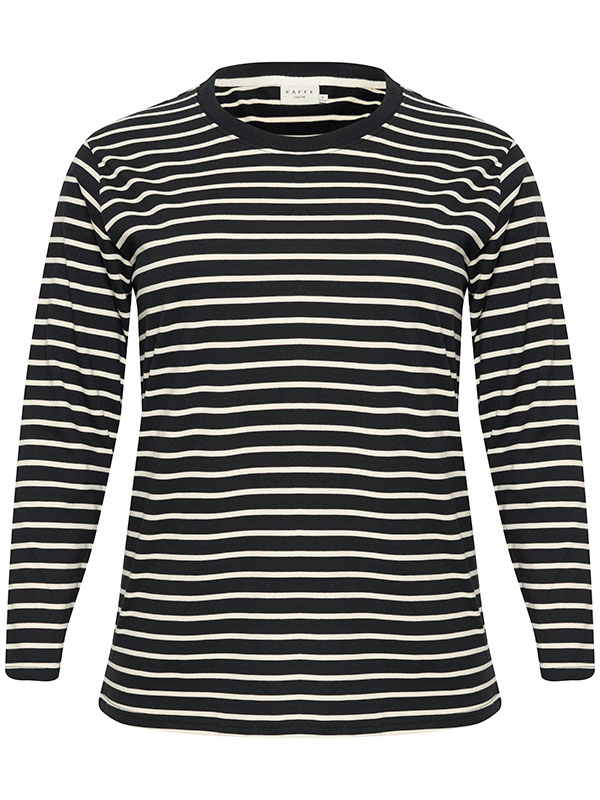 KCWINNI - Bluse fra Kaffe Curve