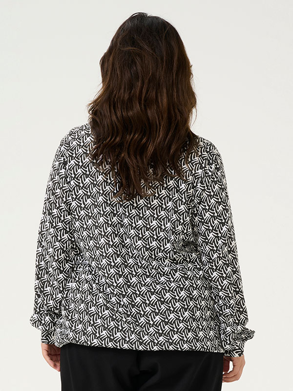KCDIANA - Bluse fra Kaffe Curve