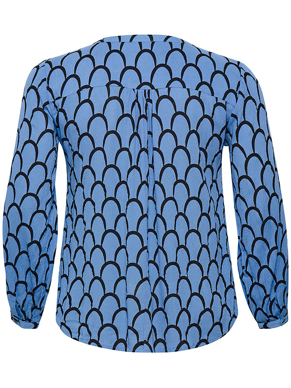 KCKERRY - Bluse fra Kaffe Curve