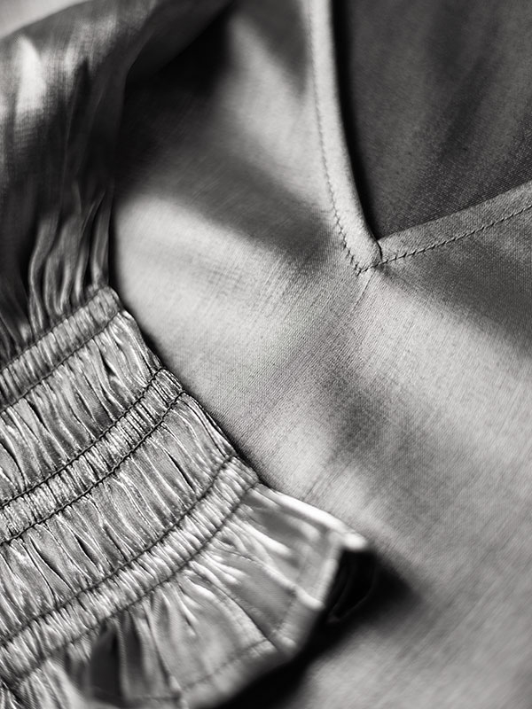 Bluse fra Kaffe Curve