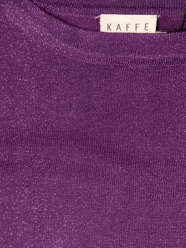 KCREGITTA - Bluse fra Kaffe Curve