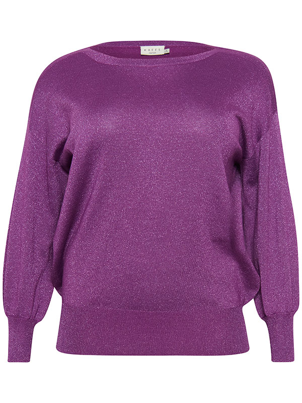 KCREGITTA - Bluse fra Kaffe Curve