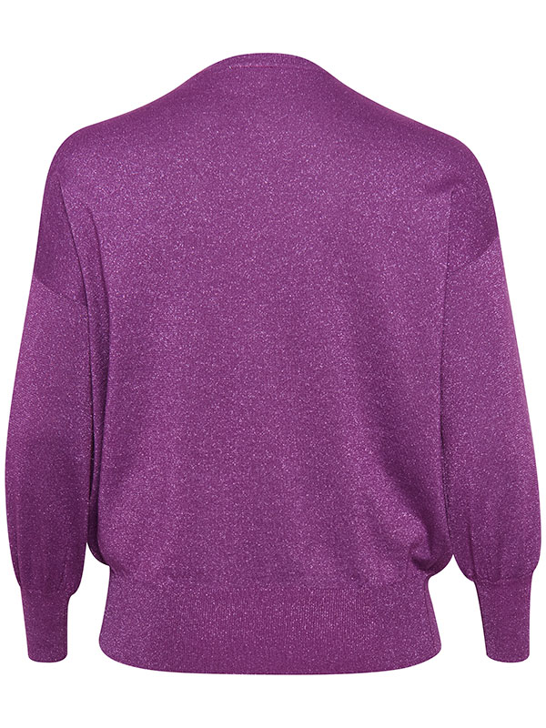 KCREGITTA - Bluse fra Kaffe Curve