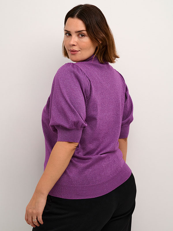 KCREGITTA - Sweater fra Kaffe Curve