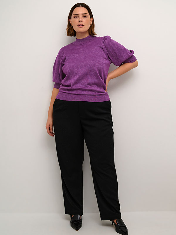 KCREGITTA - Sweater fra Kaffe Curve