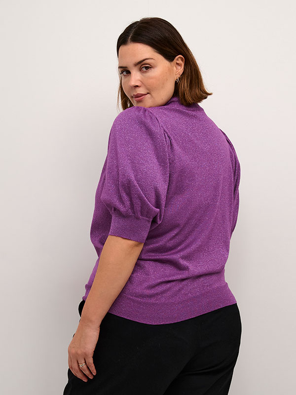 KCREGITTA - Sweater fra Kaffe Curve