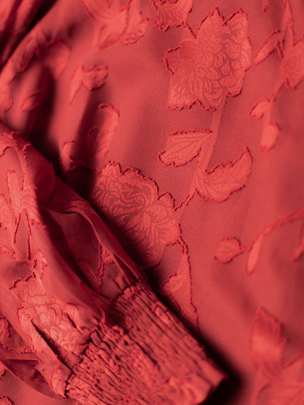 Bluse fra Kaffe Curve