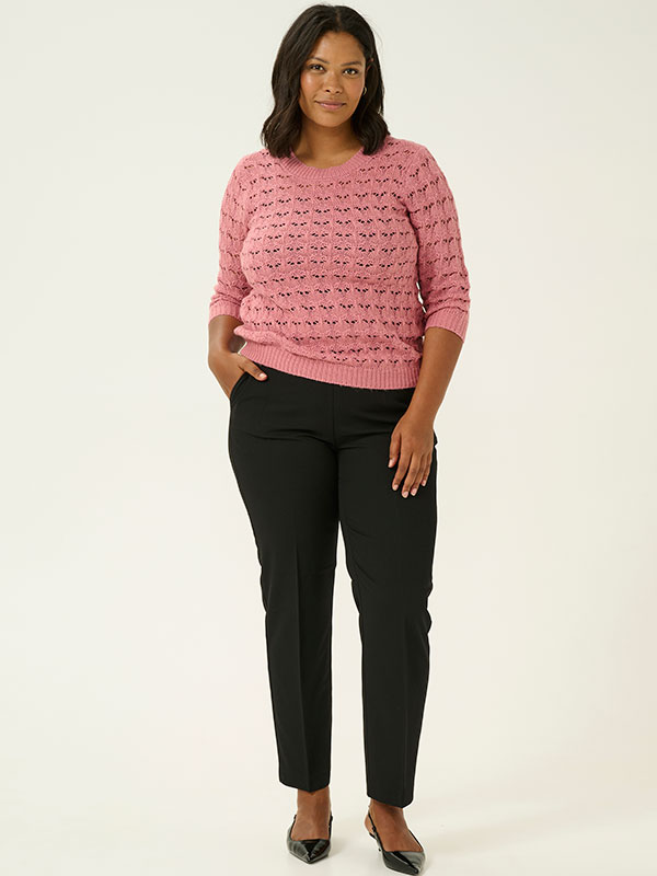KCHELENA - Sweater fra Kaffe Curve