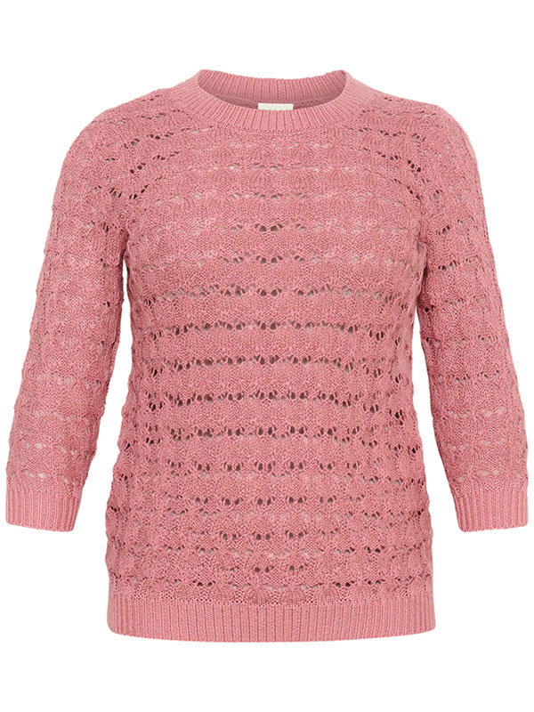KCHELENA - Sweater fra Kaffe Curve
